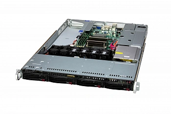 Сервер Supermicro UP SuperServer SYS-511R-W