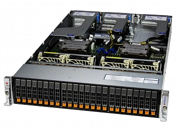 Сервер Supermicro AS-2125HS-TNR