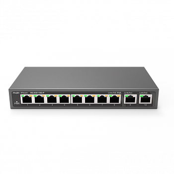 Коммутатор Ruijie RG-ES110D-P