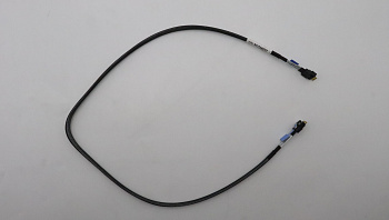 Кабель Lenovo 810mm,SAS/SATA Gen4,SL X4 to SL X4,signal cable (02YE383)