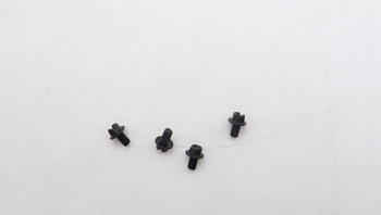 Монтажный комплект Lenovo Screw, Phillips #1, M3x5, black (42C3933)