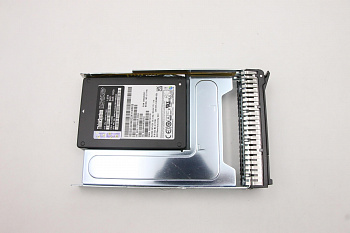 SSD накопитель Samsung SSD Assembly ,3.5"， PM1645a， 1.6TB Mainstream SAS 12Gb， Hot Swap SSD (02JG495)