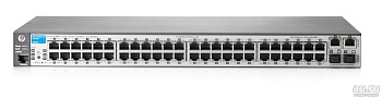 Коммутатор HPE Aruba 2930M JL324A