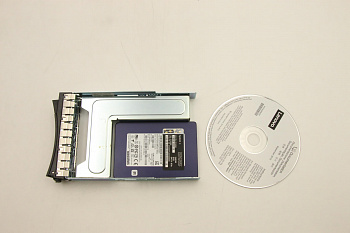 SSD накопитель Lenovo 240GB SATA 3.5" HS SSD FRU (01GV869)