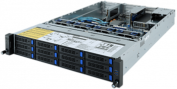 Сервер GIGABYTE R261-3C0