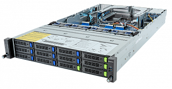 Сервер GIGABYTE R283-Z91-AAV1