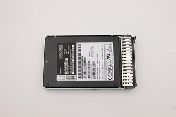 SSD накопитель Lenovo 800GB Enterprise Mainstream 12Gb SAS G3HS 2.5" SSD FRU (01GV767)