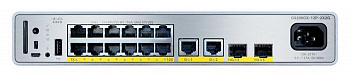 Коммутатор Cisco Catalyst C9200CX C9200CX-12P-2X2G-A