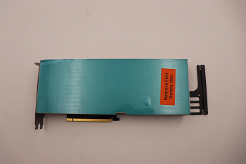 Видеокарта NVIDIA Ampere A40, PCIe, 48GB, 300W, FHFL, dual-slot, passive cooling, compute GPU (03KH718)