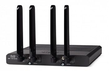 Маршрутизатор Cisco ISR 1000 C1109-4PLTE2PW