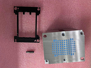 Радиатор Lenovo LGA3647 2U Al Extrusion Standard Heatsink W/Grease (01KP655)