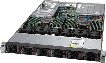 Сервер Supermicro SYS-120U-TNR /