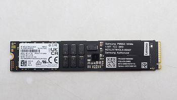 SSD накопитель Lenovo ThinkSystem M.2 PM9A3 1.92TB Read Intensive NVMe PCIe 4.0 x4 NHS SSD (03LD993)