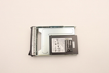SSD накопитель Lenovo ThinkSystem 3.5" Nytro 3750 400GB Write Intensive SAS 12Gb HS SSD (03KH560)
