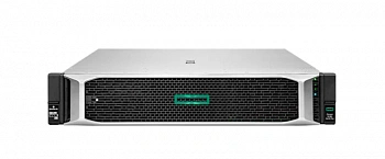 Сервер HPE ProLiant DL380 Gen10 Plus / 4310 2.1GHz 12-core 1P 32GB-R MR416i-p NC 8SFF 800W PS / P55246-B21