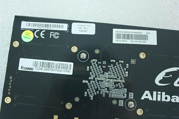 SSD накопитель Lenovo Shn PCIe AIC Ali 6.4T (00LF488)