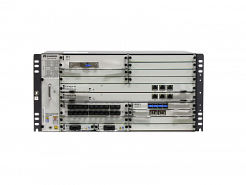 Транспортная платформа Huawei OptiX OSN 580
