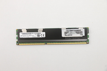 Оперативная память Lenovo ECC RDIMM,32G,DDR3,1333 (03T6748)