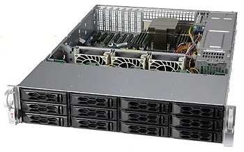 Сервер Supermicro AS-2014S-TR