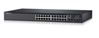 Коммутатор Dell PowerSwitch N1524