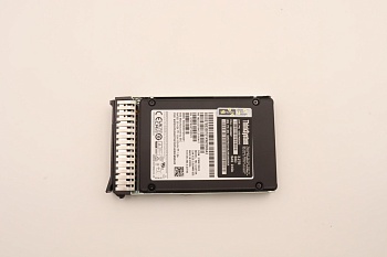 SSD накопитель Lenovo ThinkSystem 2.5" PM1655 3.2TB Mixed Use SAS 24Gb HS SSD SED (03GX687)