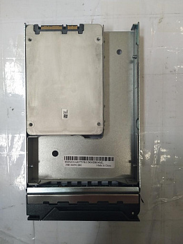 SSD накопитель Lenovo HS 1.6T SATA 6G 25W35T S3520 SSD (01MP614)