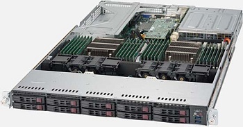 Сервер Supermicro SuperServer 1029U-E1CRTP