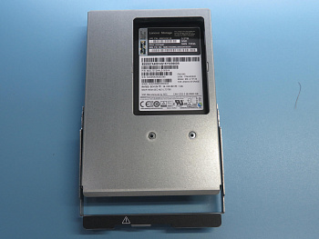 SSD накопитель Lenovo 3.2TB 12Gb SAS 2.5" 3DWPD HS SSD ASM 4U60 Hybrid (01PG641)