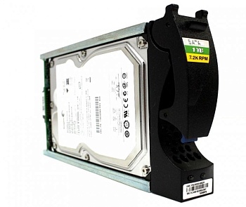 Жесткий диск D4-VS07-12000 EMC 12TB 7.2K 12G NL SAS 3.5" HDD for Unity XT