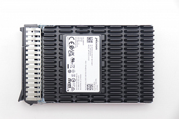 SSD накопитель Lenovo ThinkSystem 2.5" U.3 7500 MAX 1.6TB Mixed Use NVMe PCIe 4.0 x4 HS SSD (03NA477)