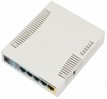 Маршрутизатор Mikrotik RB951Ui-2HnD