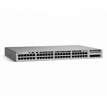 Коммутатор Cisco Catalyst C9300L-48P-4G-A
