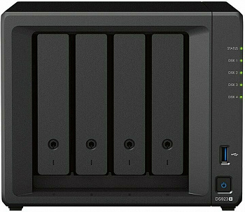 Сетевое хранилище (NAS) Synology (DS923+)
