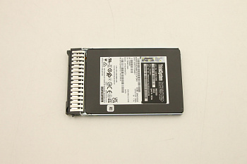 SSD накопитель Lenovo ThinkSystem 7mm 5300 960GB Mainstream SATA 6Gb Hot Swap SSD (02JG551)