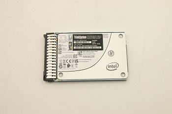SSD накопитель Lenovo ThinkSystem 7mm S4520 240GB Read Intensive SATA 6Gb HS SSD (02JG563)
