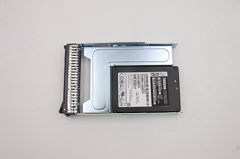 SSD накопитель Lenovo ThinkSystem 3.5" PM1645a 6.4TB Mainstream SAS 12Gb Hot Swap SSD (02JG497)