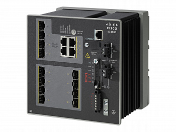 Коммутатор Cisco 4000 Series IE-4000-8T4G-E