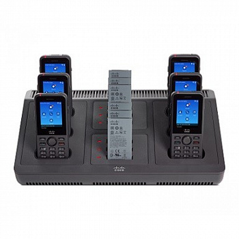 Зарядное устройство Cisco CP-MCHGR-8821-BUN