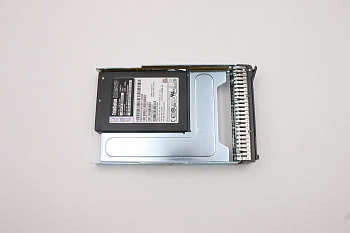 SSD накопитель Samsung SSD Assembly ,3.5" ，PM1643a， 3.84TB Capacity SAS 12Gb ，Hot Swap SSD (02JG484)