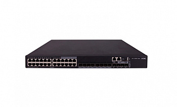 Коммутатор H3C S5560X-30C-EI
