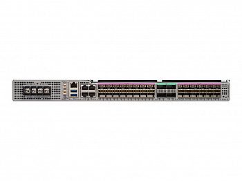 Маршрутизатор Cisco NCS 540 N540-28Z4C-SYS-D