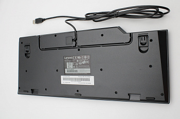 Клавиатура Lenovo Pref. Pro Keyboard USB - Swiss F/G 150 RoHS v2 (01KR326)