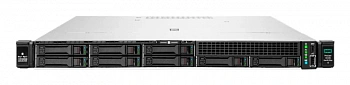 Сервер HPE ProLiant DL325 Gen10 Plus v2 / 7232P 3.1GHz 8-core 1P 32GB-R SR100i 8SFF 500W PS / P53330-B21