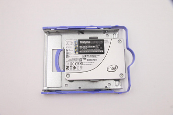 SSD накопитель Lenovo ThinkSystem 3.5" S4520 480GB Read Intensive SATA 6Gb NHS SSD (03GX318)