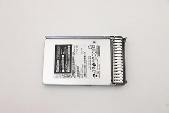 SSD накопитель Lenovo ThinkSystem 2.5" 5210(ION) 960GB Entry SATA 6Gb Hot Swap SSD (02JK269)