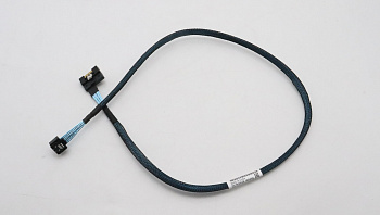 Кабель Lenovo Cable, Internal,MB SAS cable,8x2.5 FrontBP2 to SATA2(MB),720mm (03KL526)