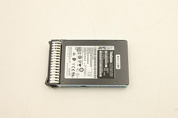 SSD накопитель Lenovo ThinkSystem 2.5" Nytro 3732 800GB Performance SAS 12Gb Hot Swap SSD (03GX009)