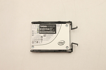 SSD накопитель SSD Assembly, INTEL, S4520, SATA-III, 2.5" 480GB, 6.0Gbps, NHS, self encrypting drive with tray (03GX385)