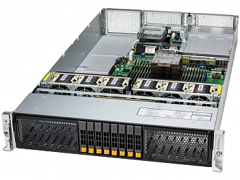 Сервер Supermicro Hyper SuperServer SYS-212H-TN
