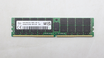 Оперативная память Lenovo H 64G 4Rx4 2933 C-Die M1 (02YE628)